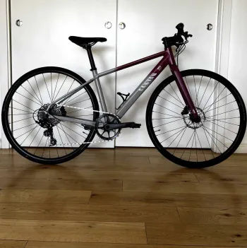 Used Canyon Roadlite 5 2021 Road & Gravel — image 1 of 7