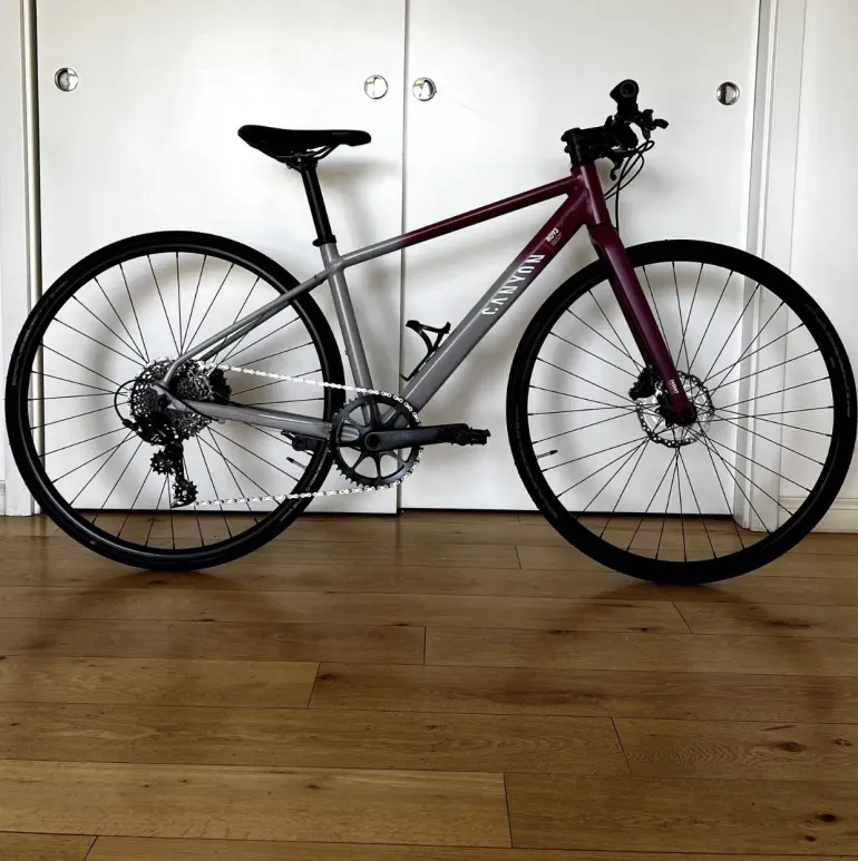 Used Canyon Roadlite 5 2021 Road & Gravel — image 1 of 7