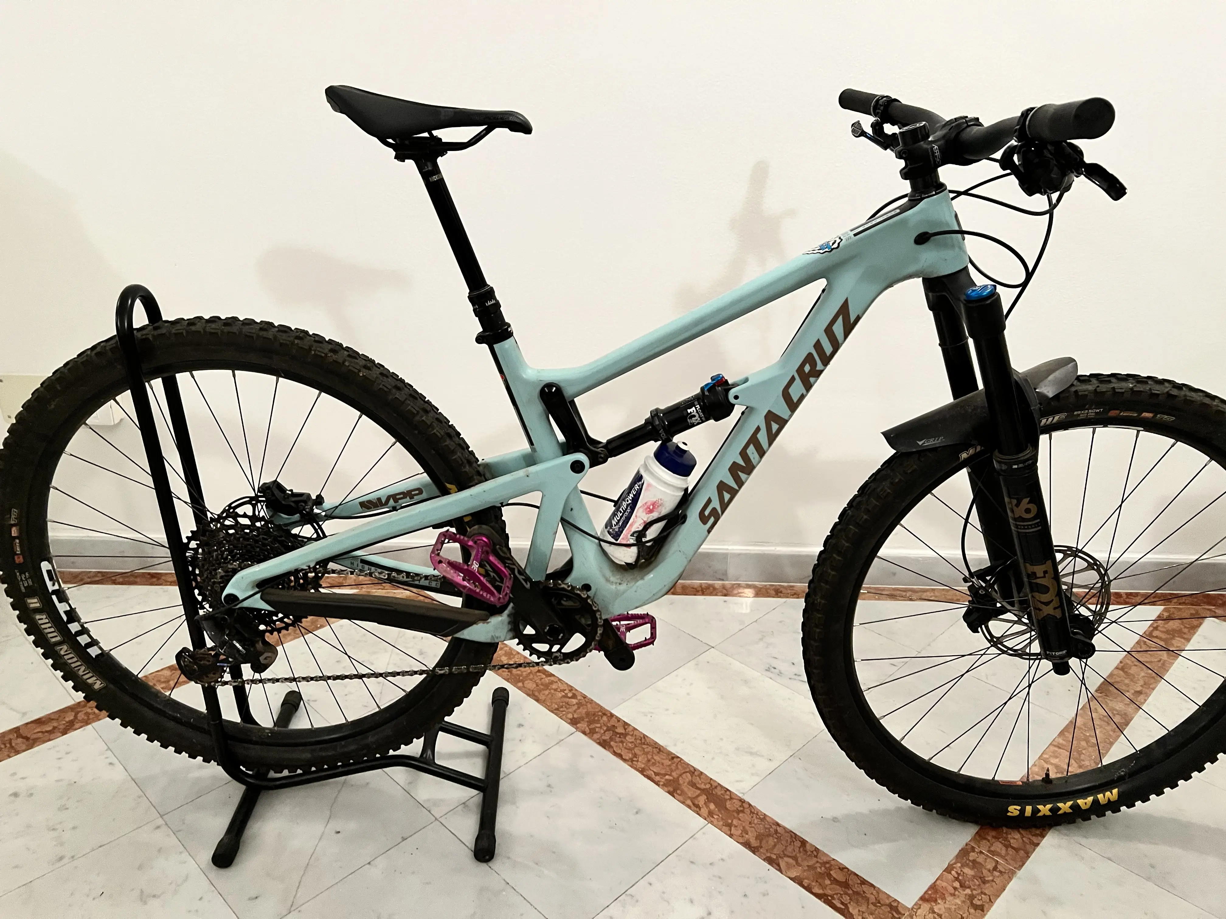 2019 Santa Cruz Hightower Carbon Bicycles By Owner Bike 40 OFF