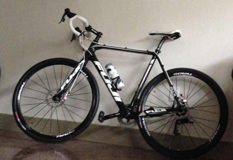 Used Fuji Altamira CX 1.5 2014 Road & Gravel — image 1 of 8