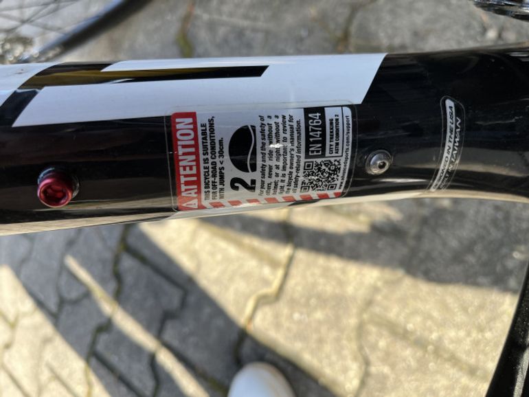 Used Fuji Altamira CX 1.5 2014 Road & Gravel — image 8 of 8