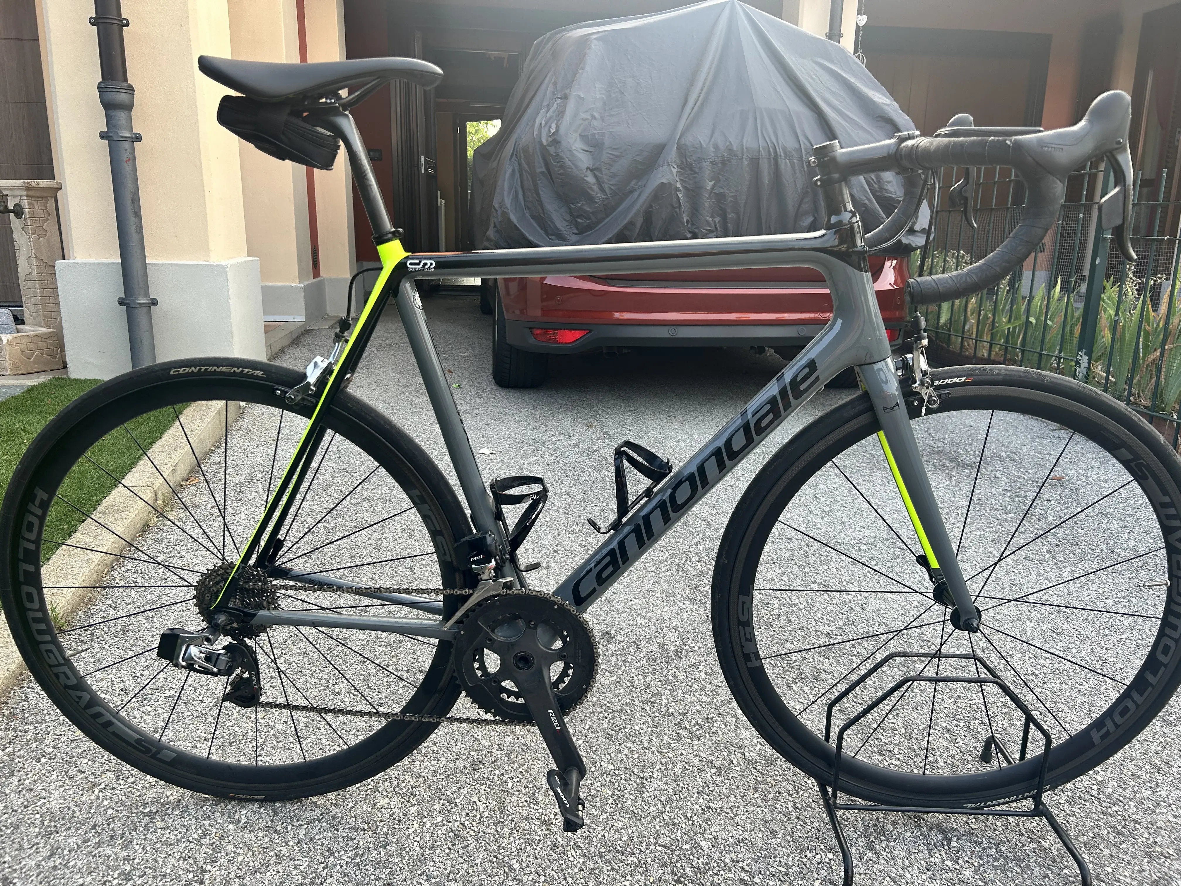 Cannondale supersix evo etap 2024 2018