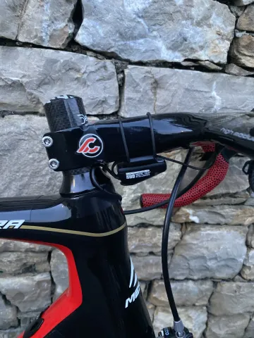 Gebrauchtes Merida Scultura Road & Gravel, Rot — Bild 7 von 14