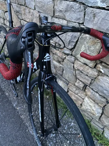 Gebrauchtes Merida Scultura Road & Gravel, Rot — Bild 12 von 14