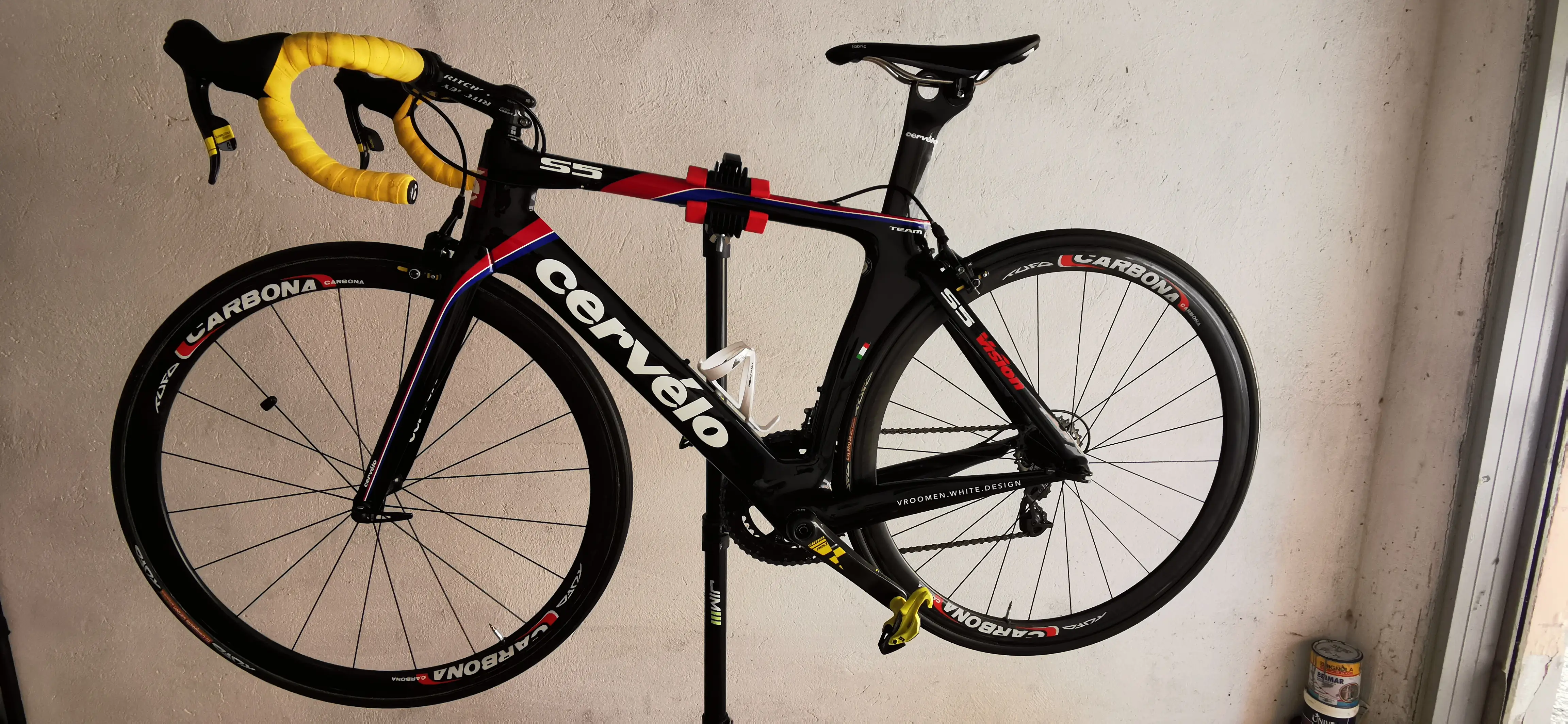 Cerv lo S5 used in 51 cm buycycle