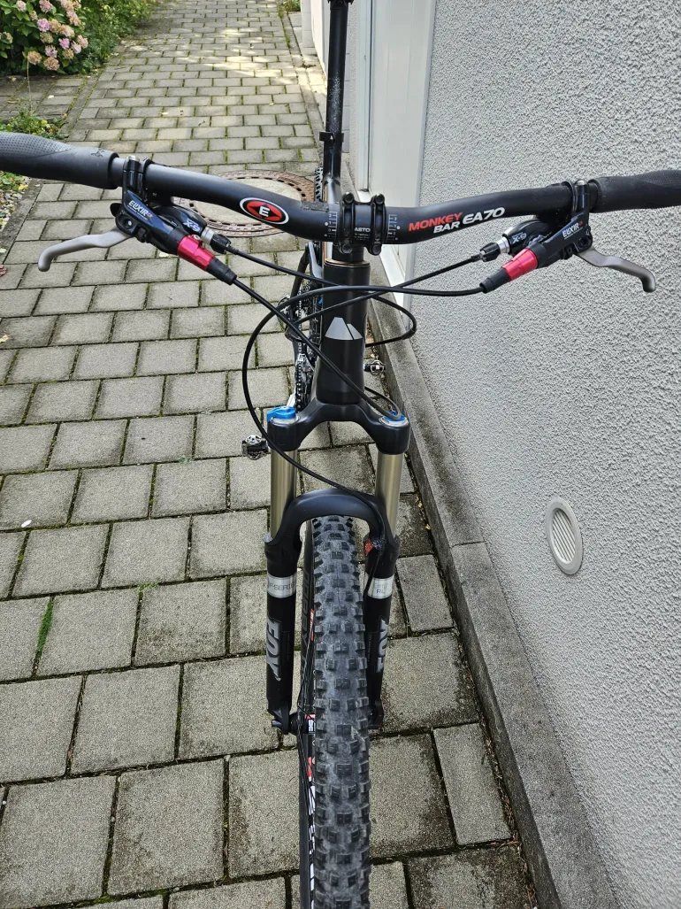 Canyon Nerve XC 8.0 used in XL buycycle