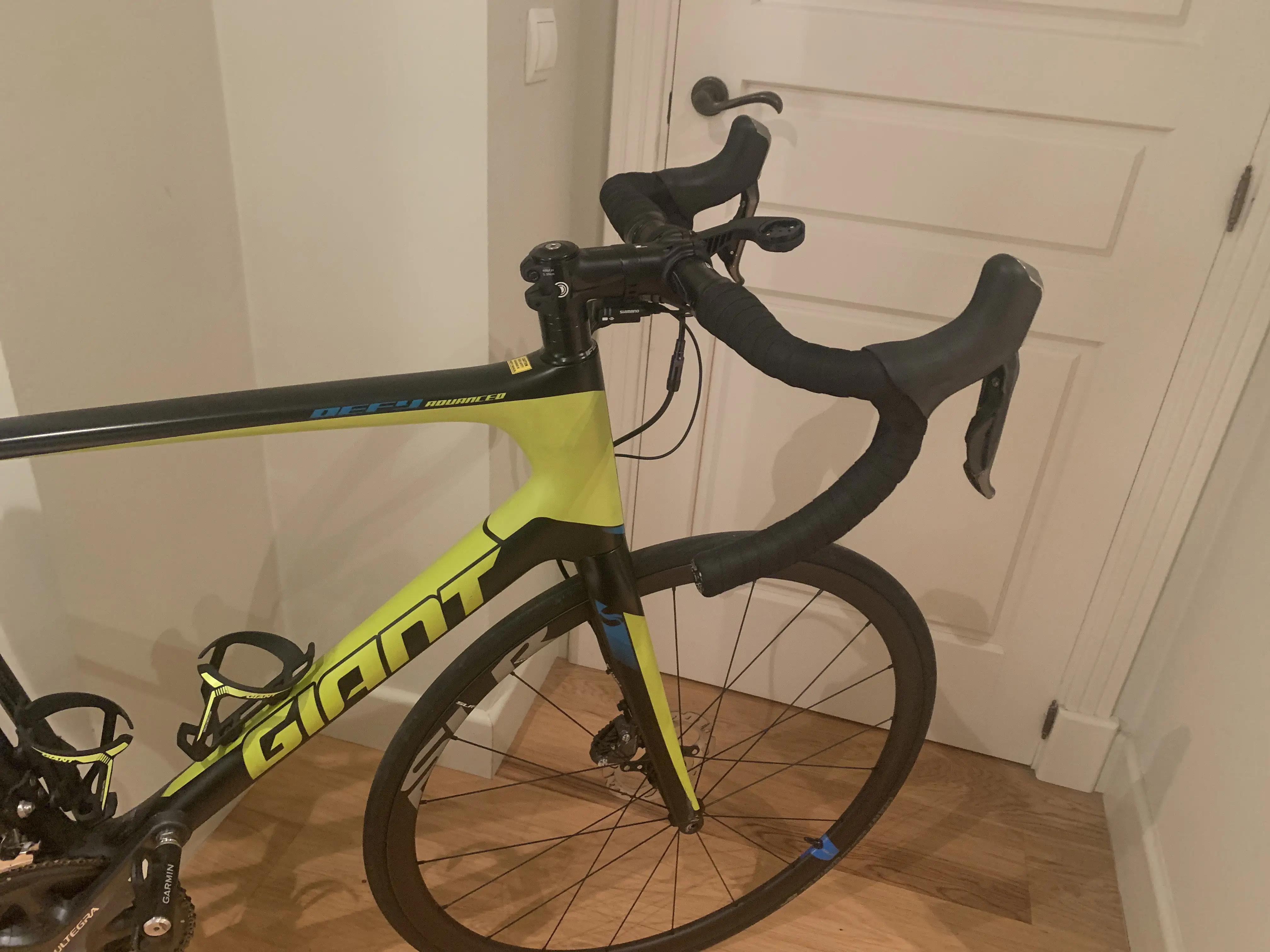 Giant defy store pro 0 2017