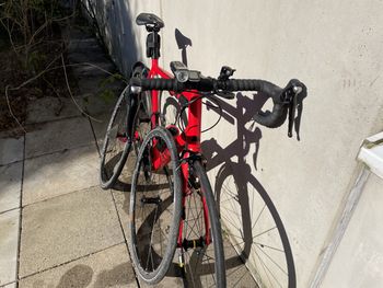 Used Canyon Endurace AL 7.0 2018 Road & Gravel, shop.filter.color.ff0000 — image 2 of 5