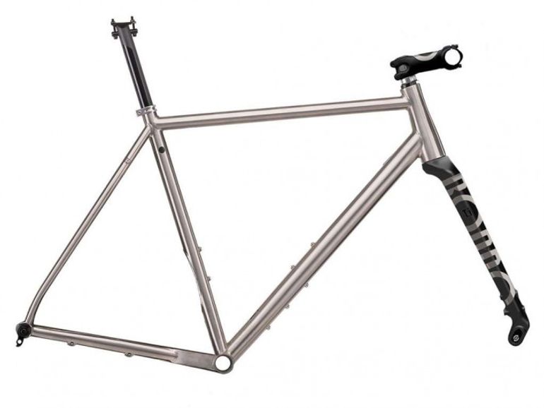 Used Rondo Ruut Ti 2021 Road & Gravel, Dark gray — image 3 of 3