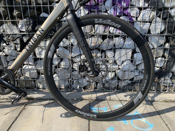 Used TRIBAN RC 520 Gravel Bike 2021 Road & Gravel, Dunkelgrau — image 9 of 9