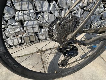 Used TRIBAN RC 520 Gravel Bike 2021 Road & Gravel, Dunkelgrau — image 6 of 9