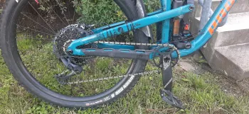 Used Propain Spindrift AL 2022 Mountainbike, Blue — image 2 of 3