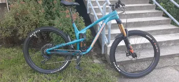 Used Propain Spindrift AL 2022 Mountainbike, Blue — image 1 of 3