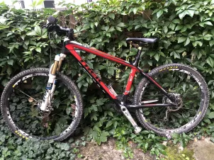 Trek elite sale 9.8 2012