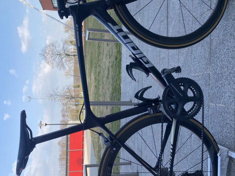 Used Giant TCR Advanced Pro 0 2019 Road & Gravel, Black — image 4 of 8