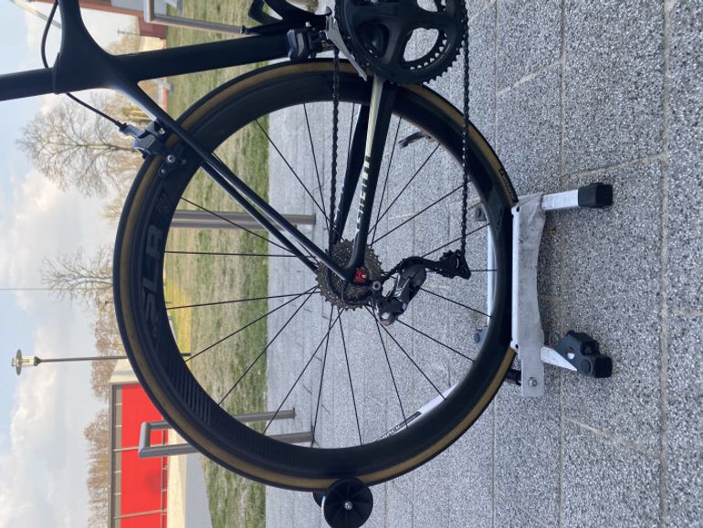 Used Giant TCR Advanced Pro 0 2019 Road & Gravel, Black — image 8 of 8