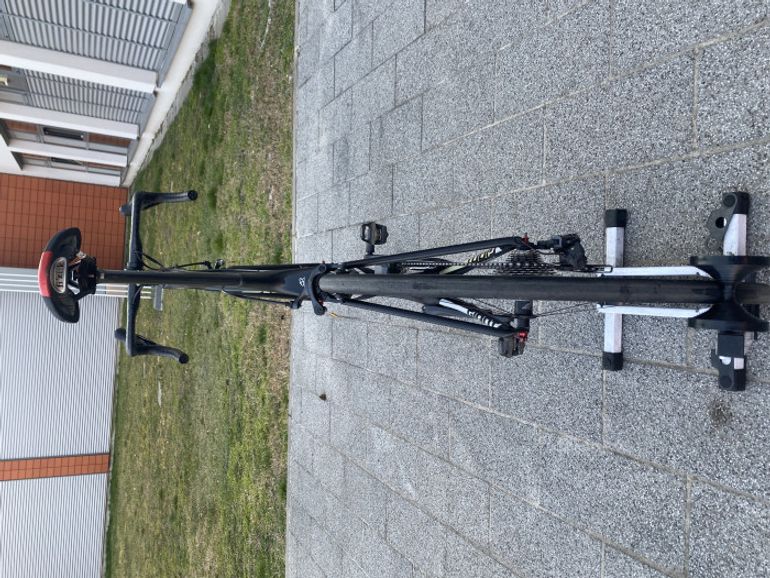 Used Giant TCR Advanced Pro 0 2019 Road & Gravel, Black — image 5 of 8