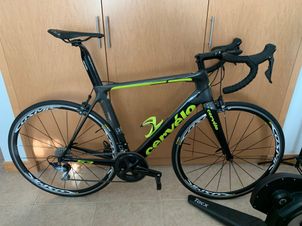 Cervélo - S3 Ultegra 8000, 2018