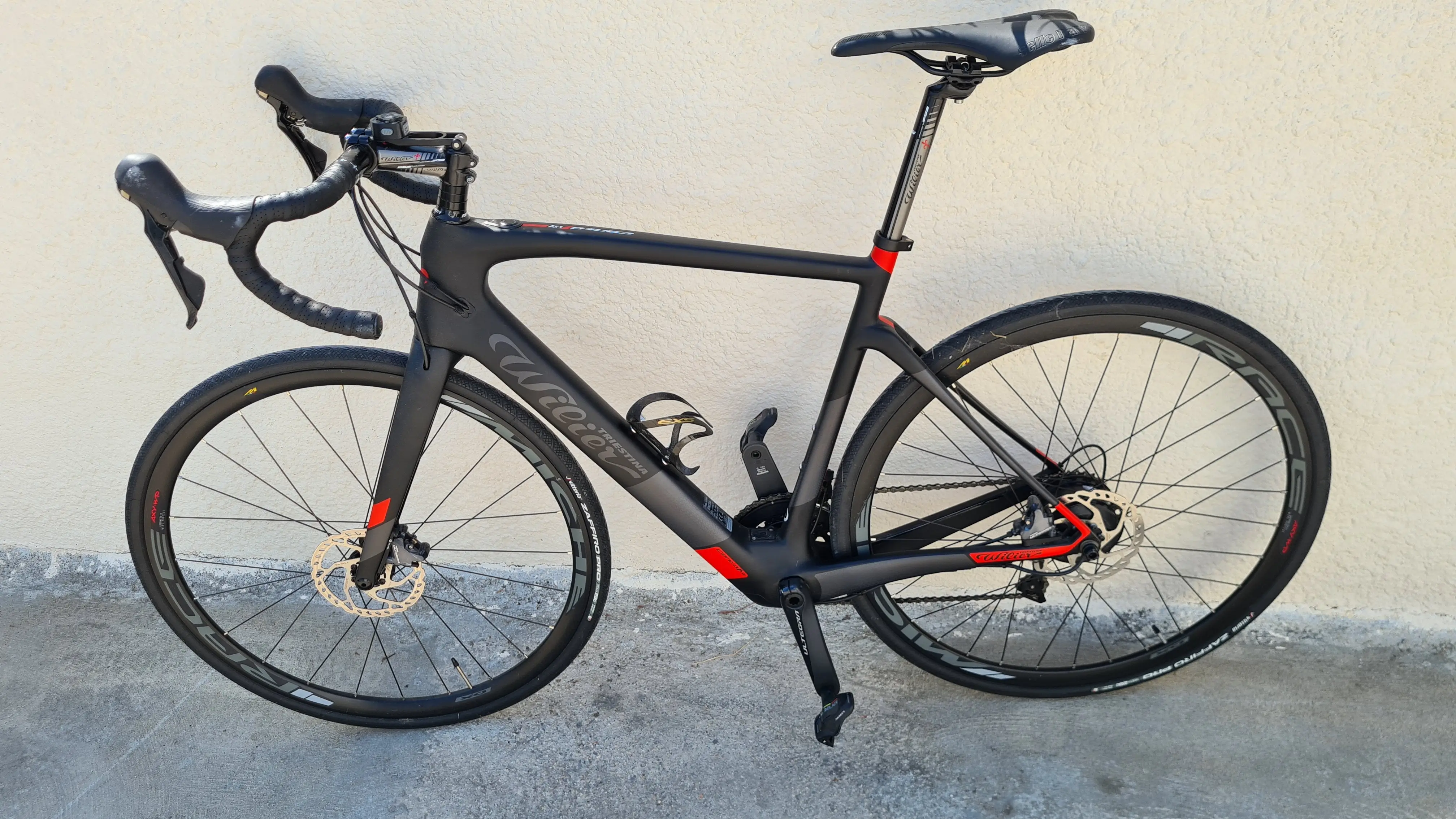 Wilier cento 1 discount hybrid