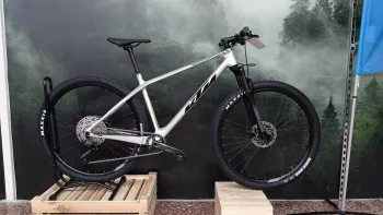 Used KTM Myroon Pro 2023 Mountainbike, Light Gray — image 6 of 13