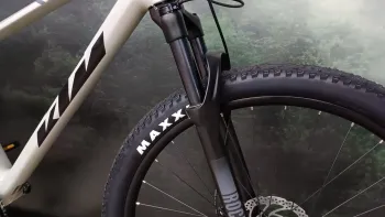 Used KTM Myroon Pro 2023 Mountainbike, Light Gray — image 7 of 13