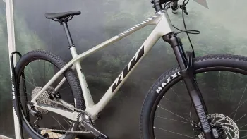 Used KTM Myroon Pro 2023 Mountainbike, Light Gray — image 9 of 13