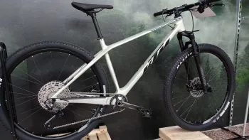 Used KTM Myroon Pro 2023 Mountainbike, Light Gray — image 3 of 13