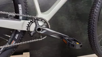 Used KTM Myroon Pro 2023 Mountainbike, Light Gray — image 2 of 13