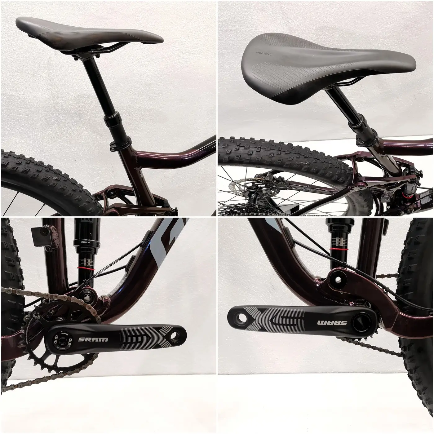 Giant stance 29 1 mountain store bike 2020