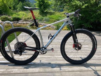 Scott - Scale RC 900 World Cup AXS, 2020