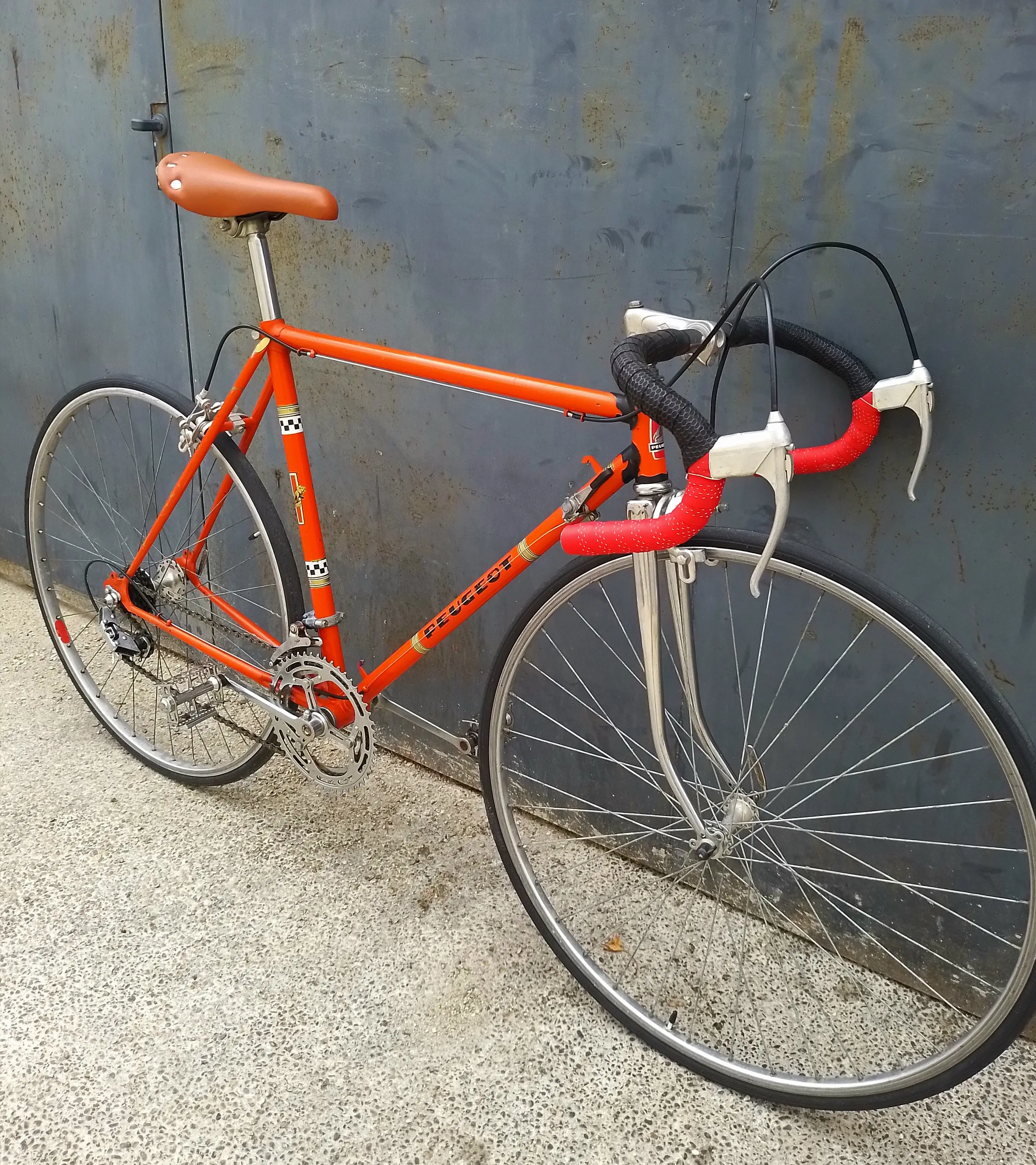 Velo discount peugeot p10