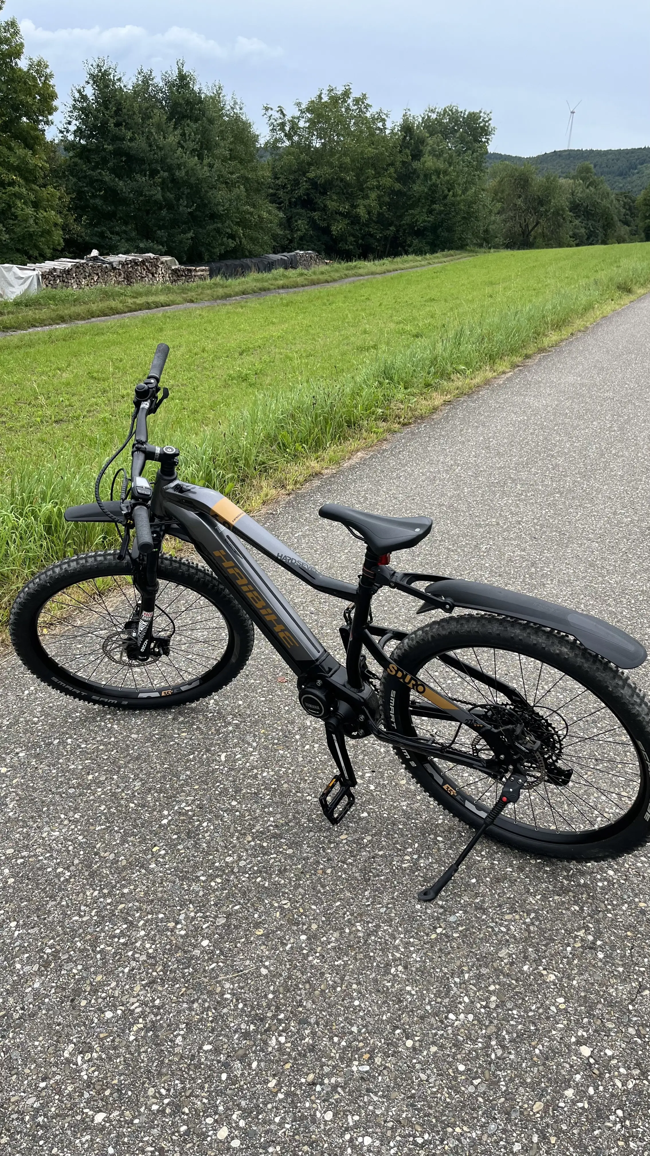 Haibike sduro hardseven online 6.0