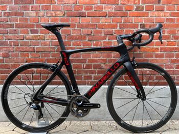 Pinarello - NEW! Dogma F10 7,1Kg! Carbon/Full Shimano Dura Ace/Size 56 (Different sizes available), 2022