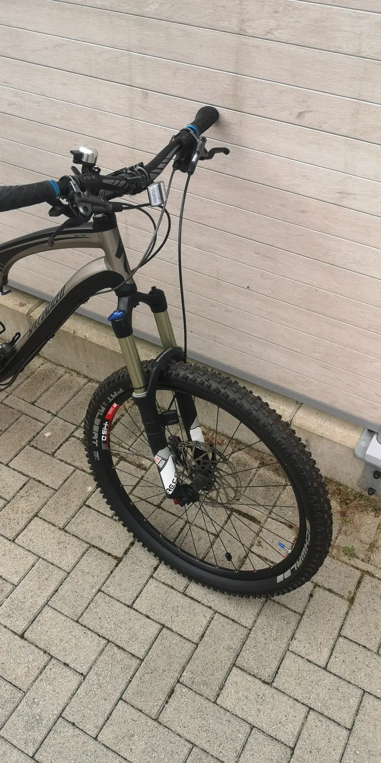 2011 specialized best sale camber elite 29er