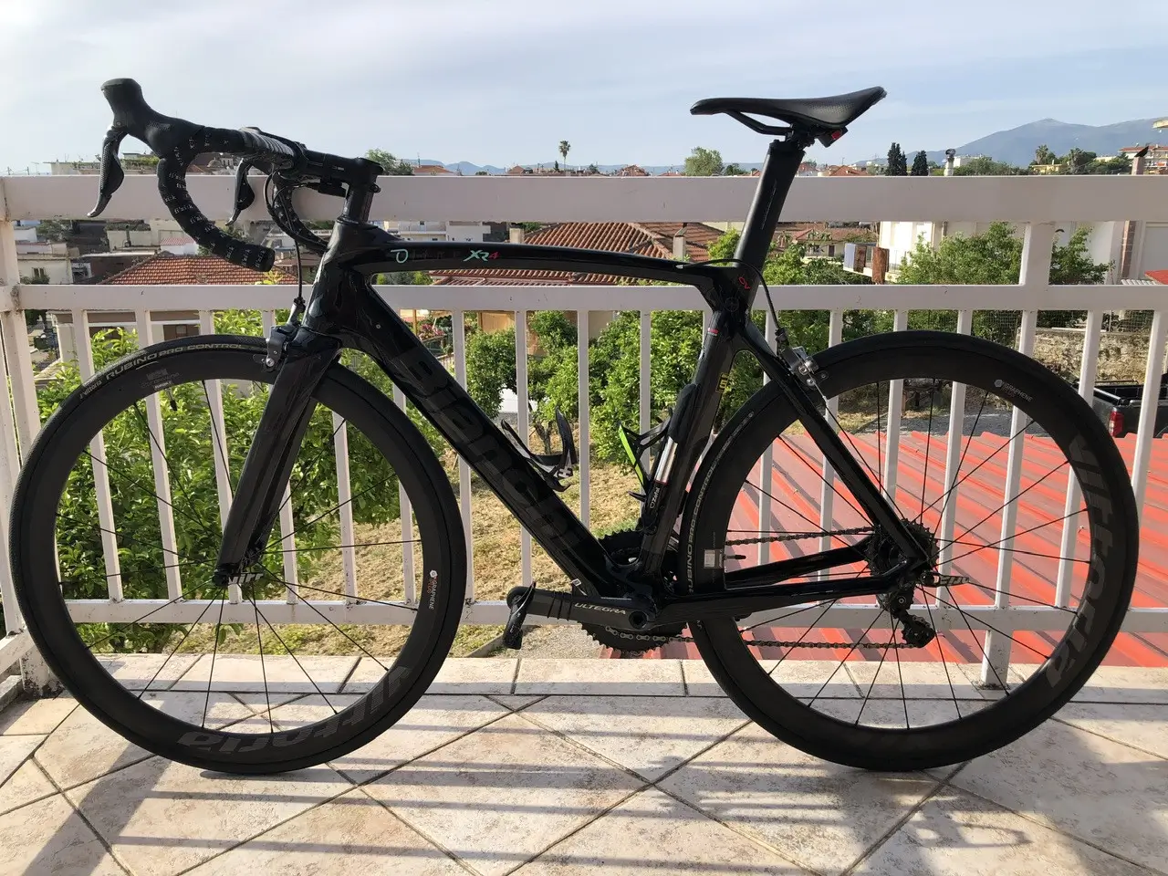 Bianchi Oltre XR4 Ultegra Di2 utilizado en XL buycycle Espa a