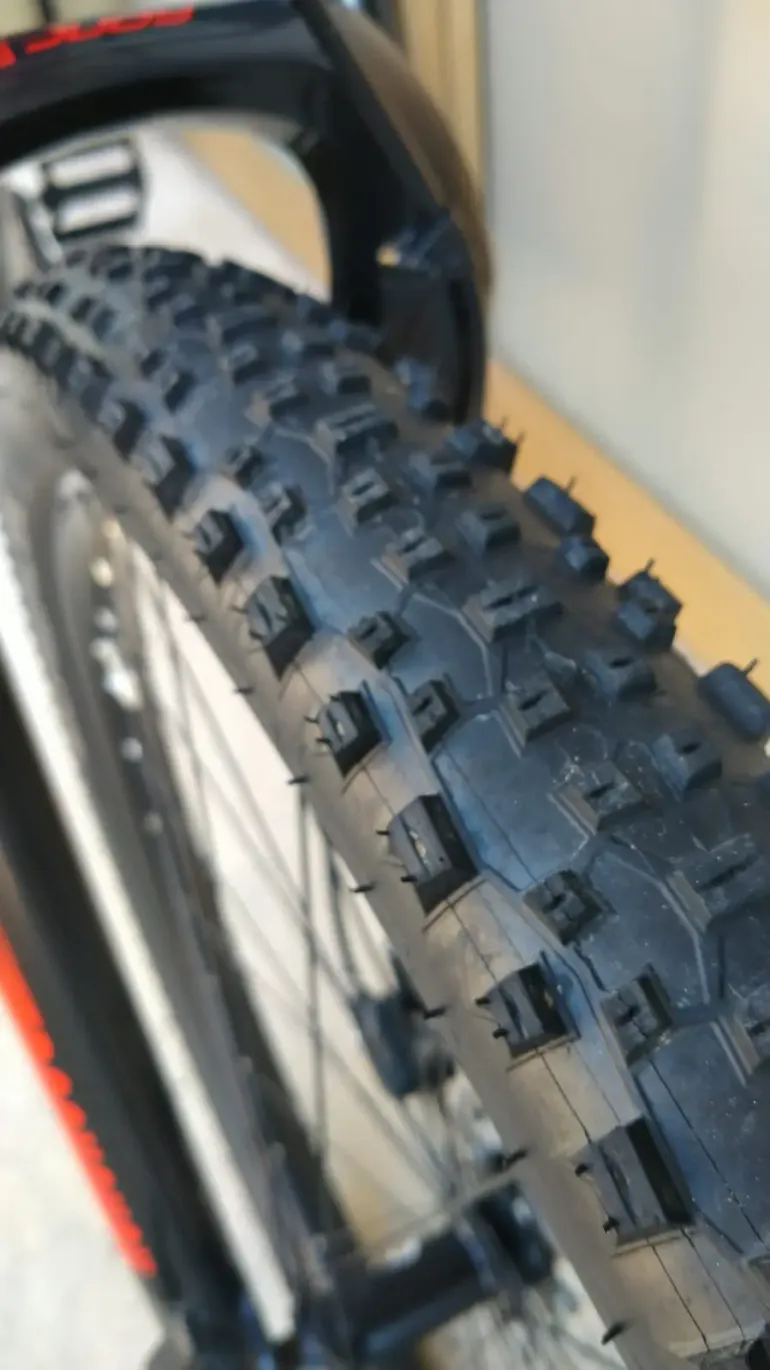 Used Scott Scale 940 2021 Mountainbike, Red — image 17 of 23