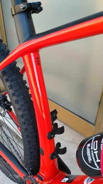 Used Scott Scale 940 2021 Mountainbike, Red — image 4 of 23