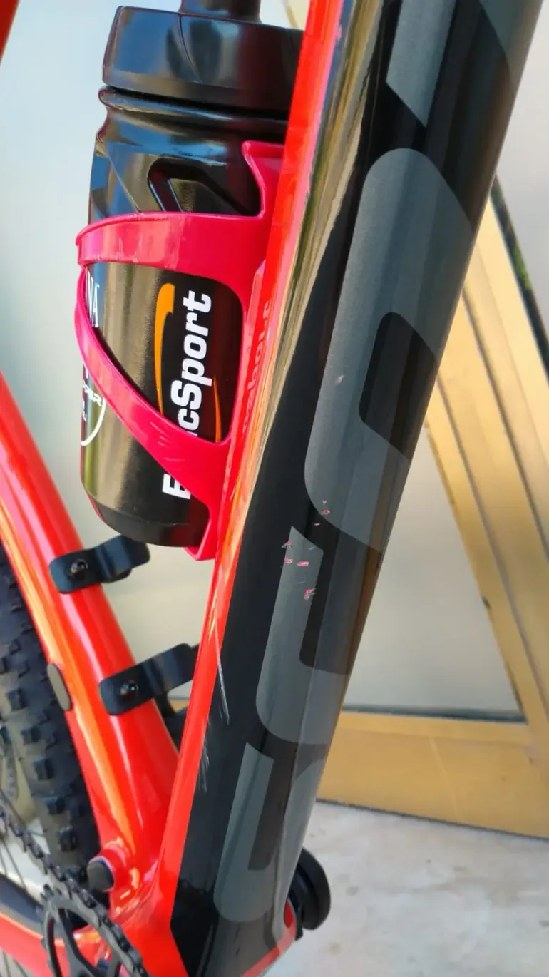 Used Scott Scale 940 2021 Mountainbike, Red — image 7 of 23