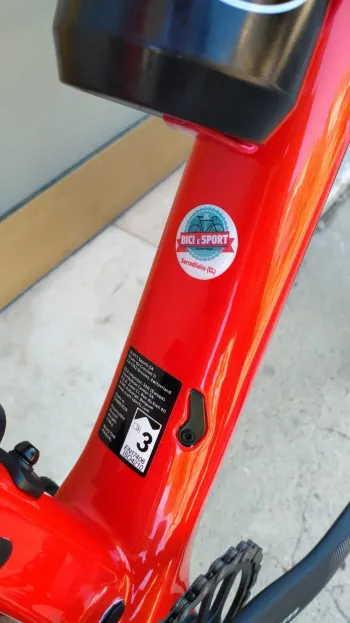 Used Scott Scale 940 2021 Mountainbike, Red — image 9 of 23