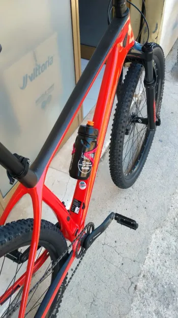 Used Scott Scale 940 2021 Mountainbike, Red — image 23 of 23