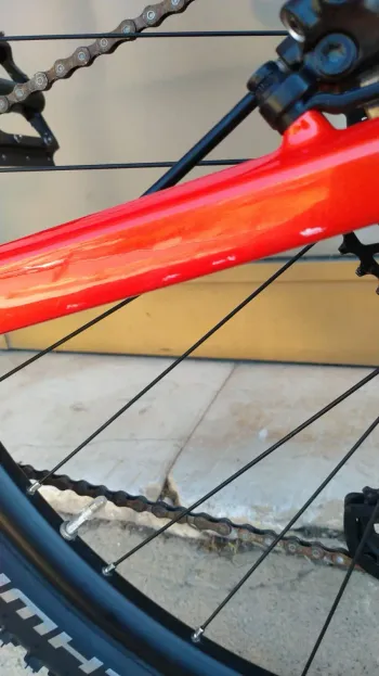 Used Scott Scale 940 2021 Mountainbike, Red — image 11 of 23