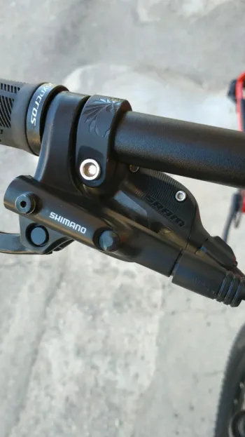 Used Scott Scale 940 2021 Mountainbike, Red — image 6 of 23
