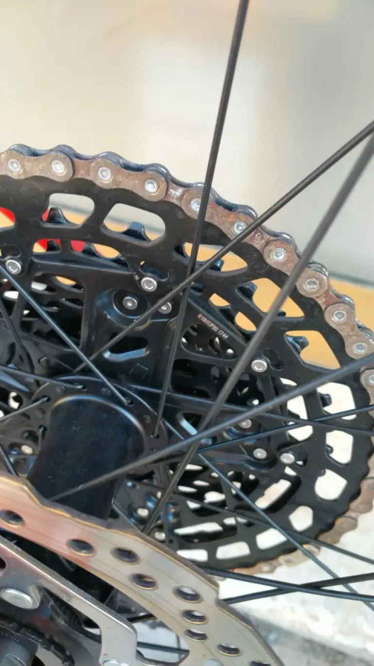 Used Scott Scale 940 2021 Mountainbike, Red — image 21 of 23