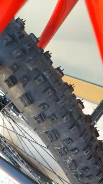 Used Scott Scale 940 2021 Mountainbike, Red — image 12 of 23