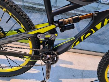 Used Devinci Spartan Carbon (L)1x11 XTR,HOPEtech3-REFURBISHED, Free EU delivery 2016 Mountainbike — image 5 of 13
