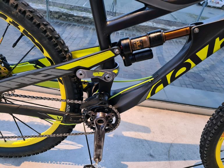 Used Devinci Spartan Carbon (L)1x11 XTR,HOPEtech3-REFURBISHED, Free EU delivery 2016 Mountainbike — image 5 of 13
