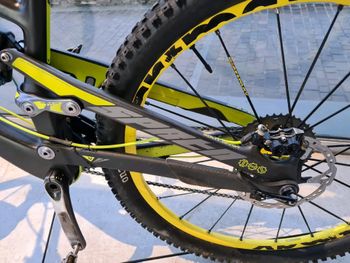Used Devinci Spartan Carbon (L)1x11 XTR,HOPEtech3-REFURBISHED, Free EU delivery 2016 Mountainbike — image 7 of 13