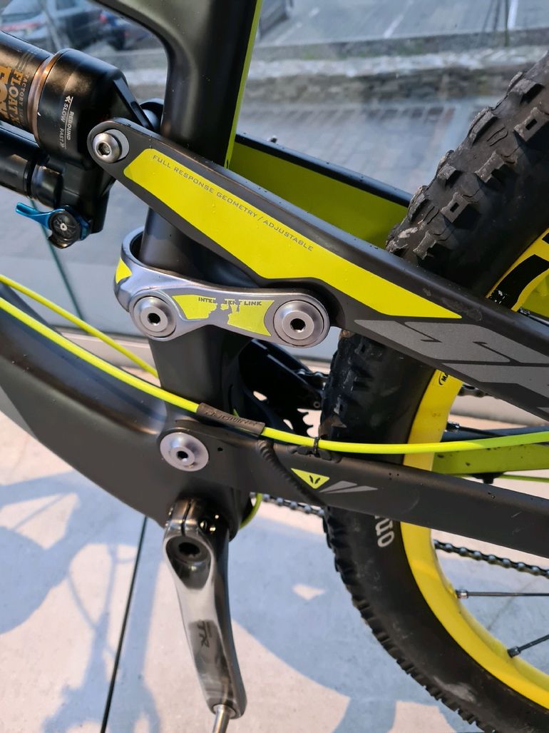 Used Devinci Spartan Carbon (L)1x11 XTR,HOPEtech3-REFURBISHED, Free EU delivery 2016 Mountainbike — image 11 of 13