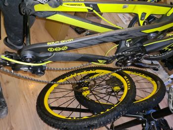 Used Devinci Spartan Carbon (L)1x11 XTR,HOPEtech3-REFURBISHED, Free EU delivery 2016 Mountainbike — image 4 of 13
