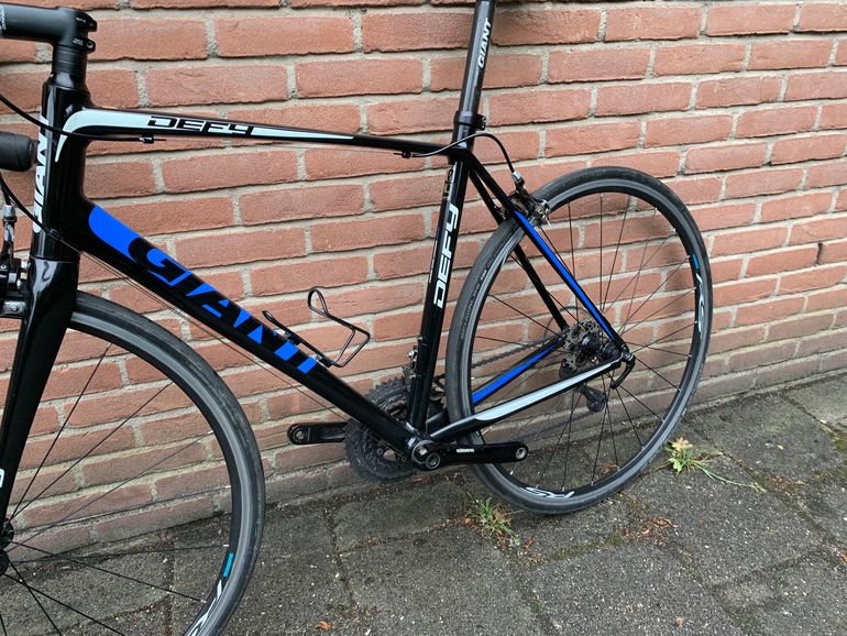 Giant Defy Composite 0 used in 53 cm buycycle